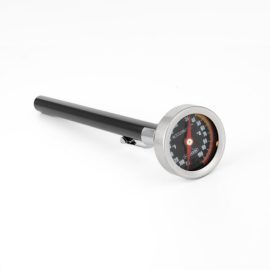 BIMETALLIC THERMOMETER 26.2*9MM DIAL REAR PANEL INSTALLATION WD-W01613